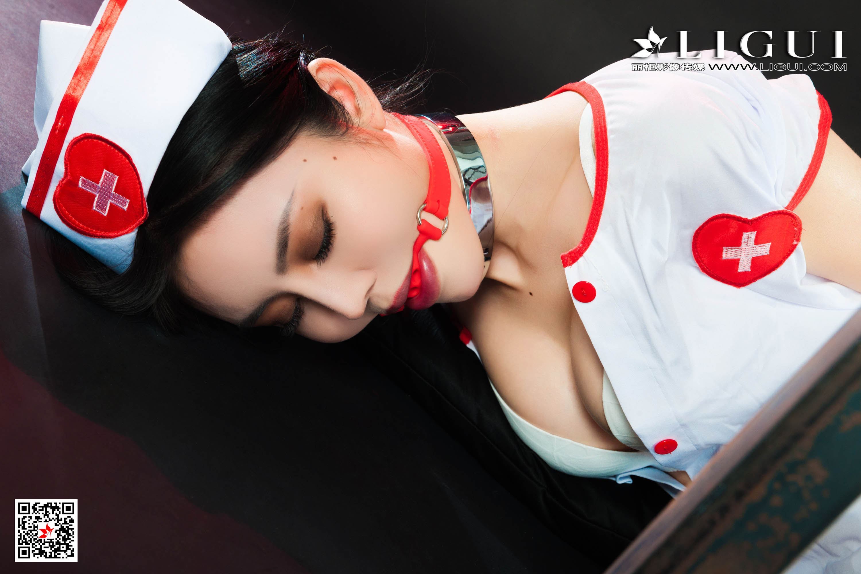 Ligui丽柜  2020.10.30《万圣链欲》凉儿